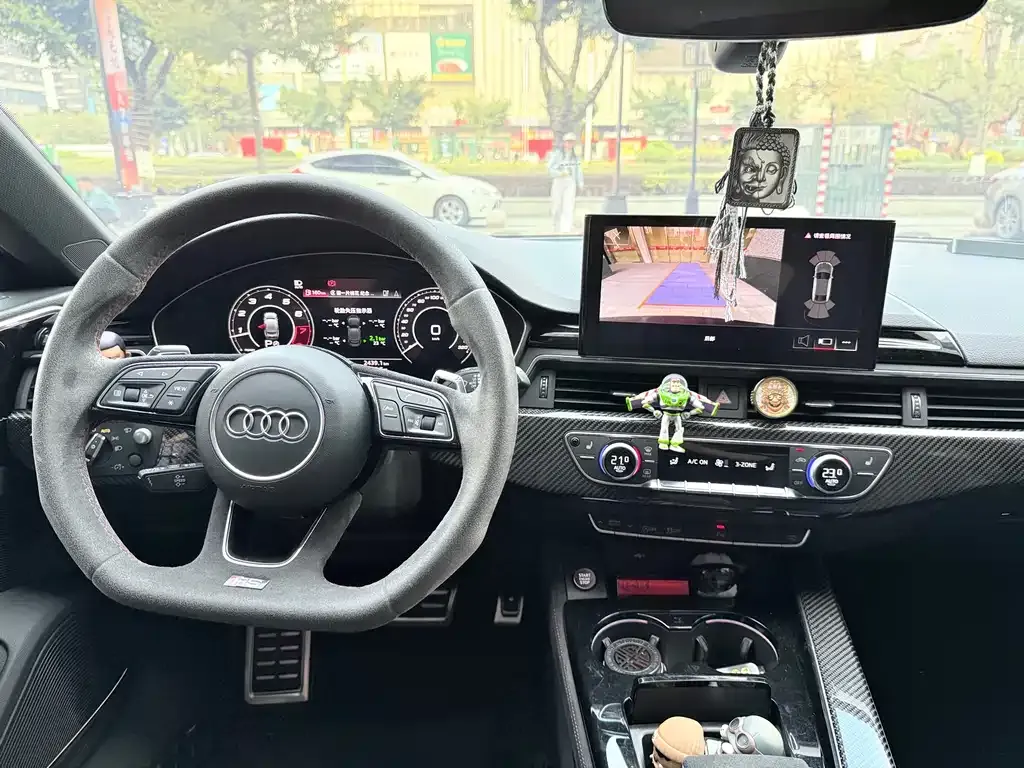 Audi RS 5 — фото 3