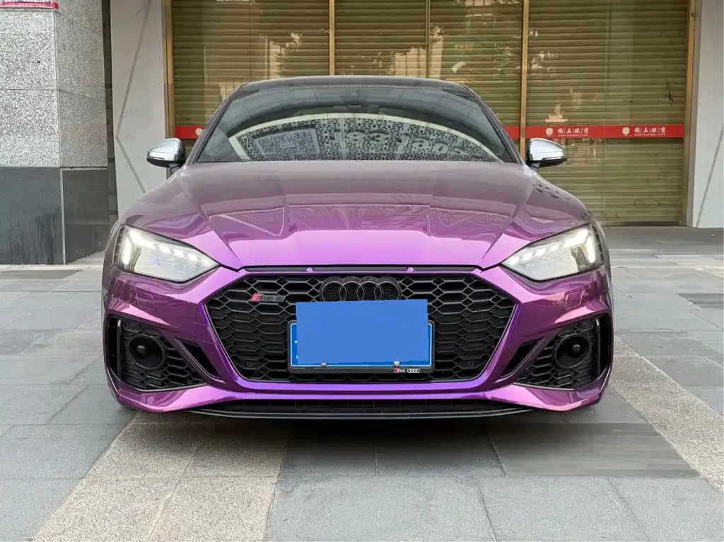 Audi RS 5 — фото 2