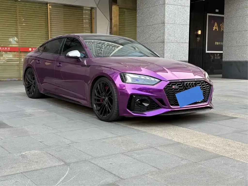 Audi RS 5 — фото 5