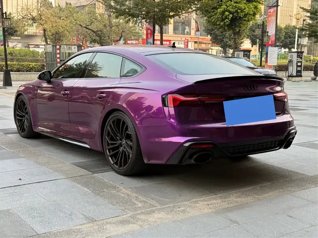 Audi RS 5 — фото 10