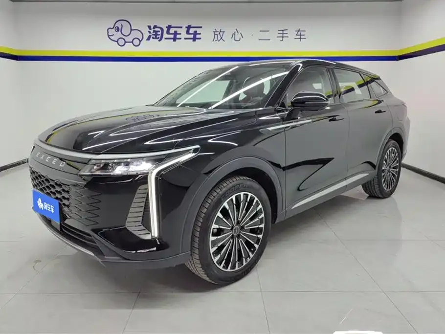 Exeed Yaoguang C-DM — фото 1