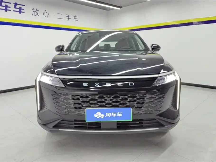 Exeed Yaoguang C-DM — фото 3