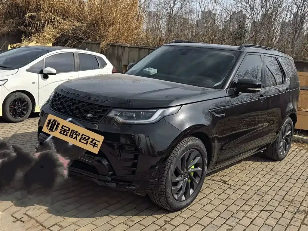 Land Rover Discovery — фото 1