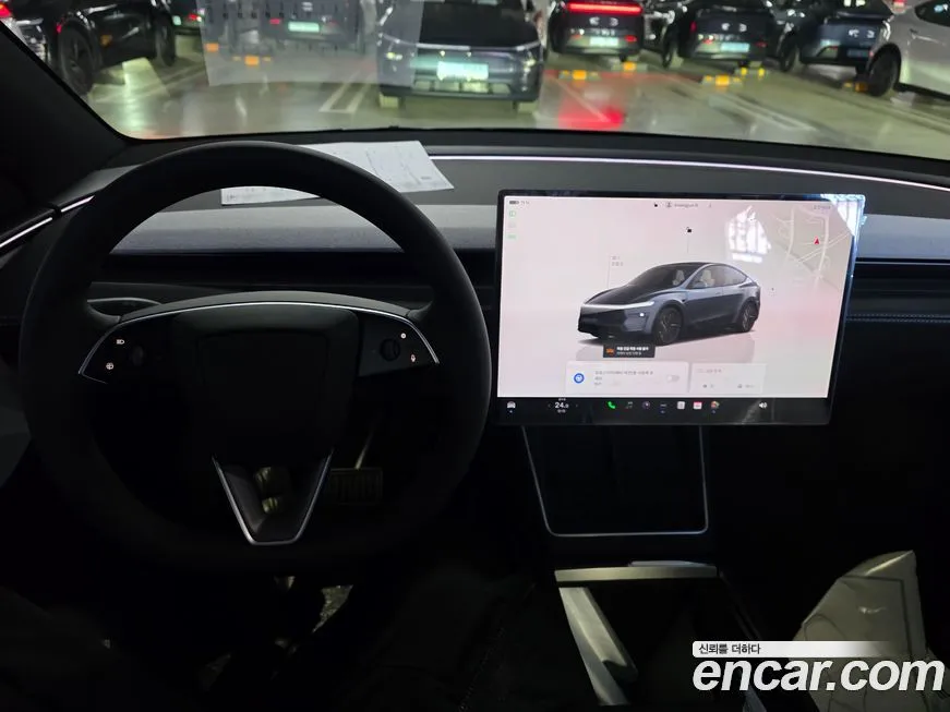 Tesla Model Y — фото 2