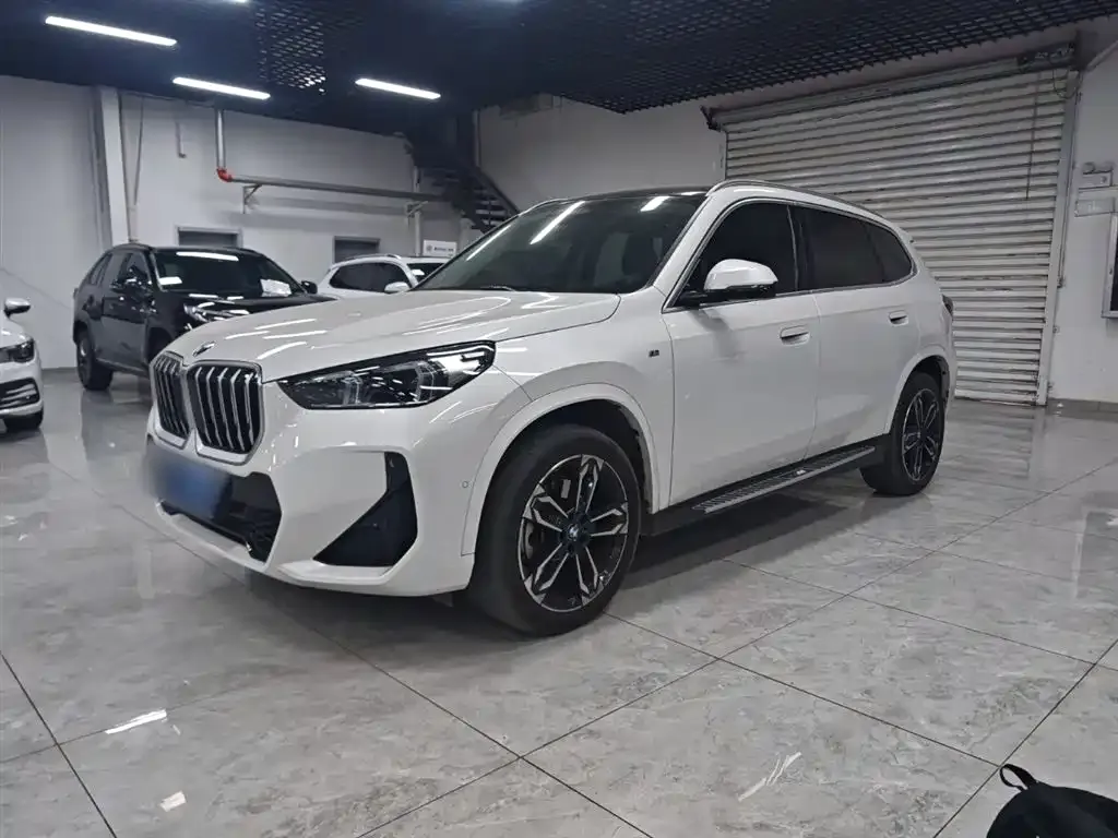 BMW X1 — фото 1
