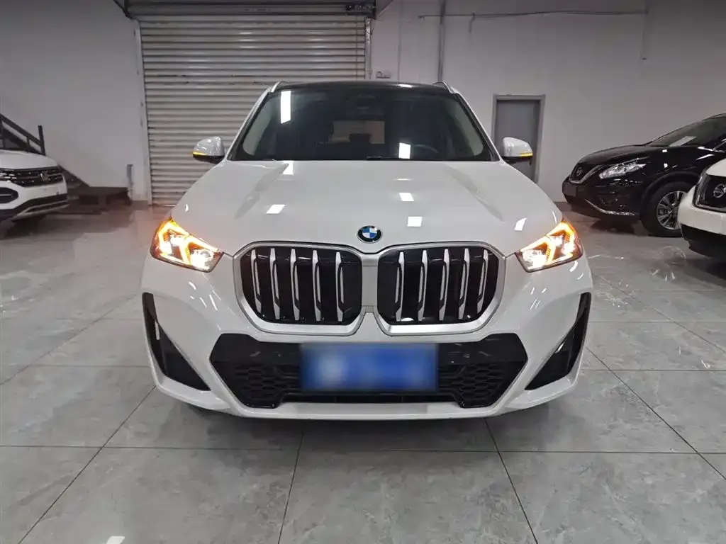 BMW X1 — фото 2