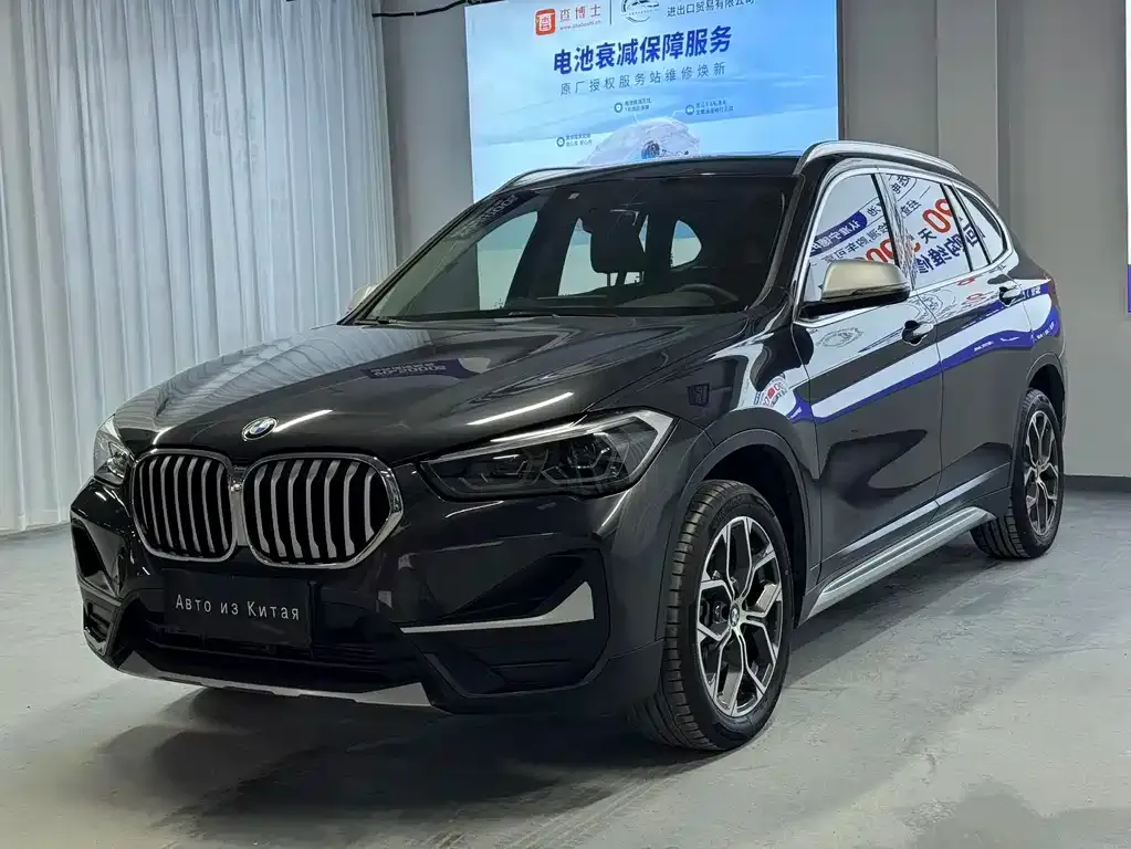BMW X1 — фото 1