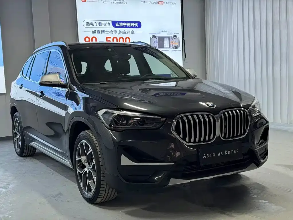 BMW X1 — фото 10