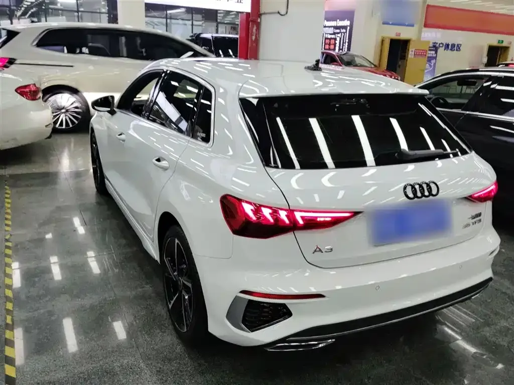 Audi A3 — фото 5