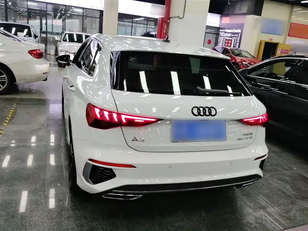 Audi A3 — фото 10