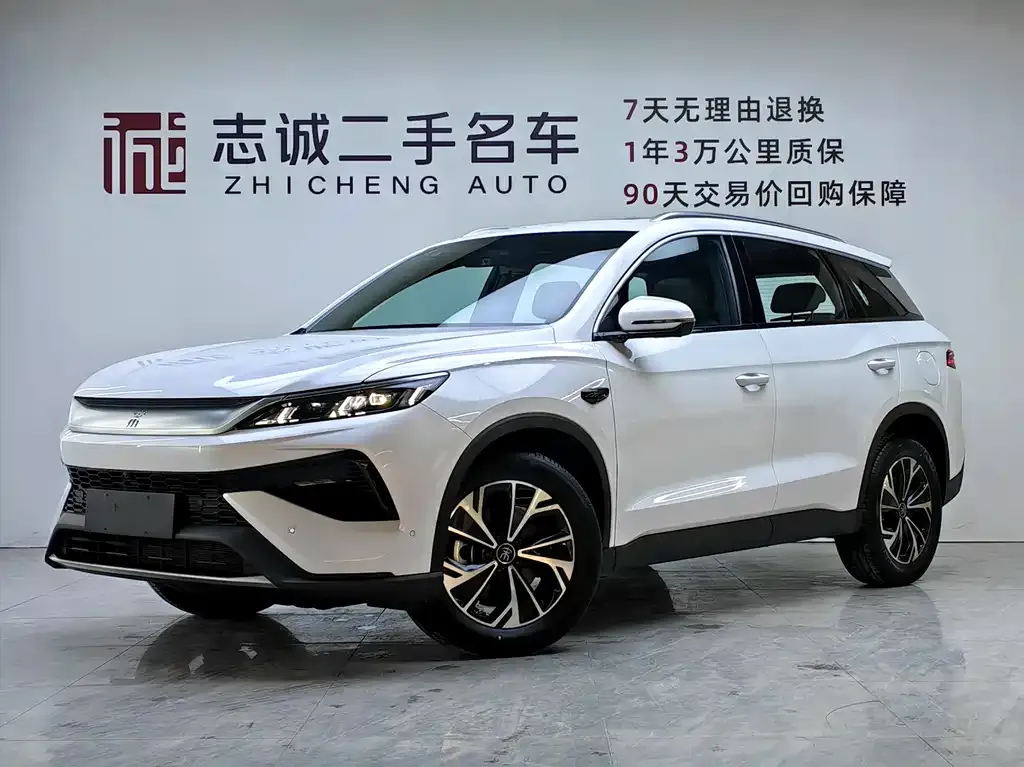 BYD Pro New Energy — фото 1