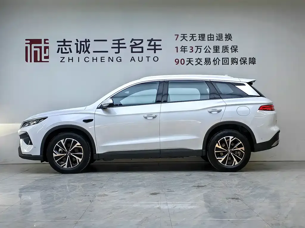 BYD Pro New Energy — фото 10