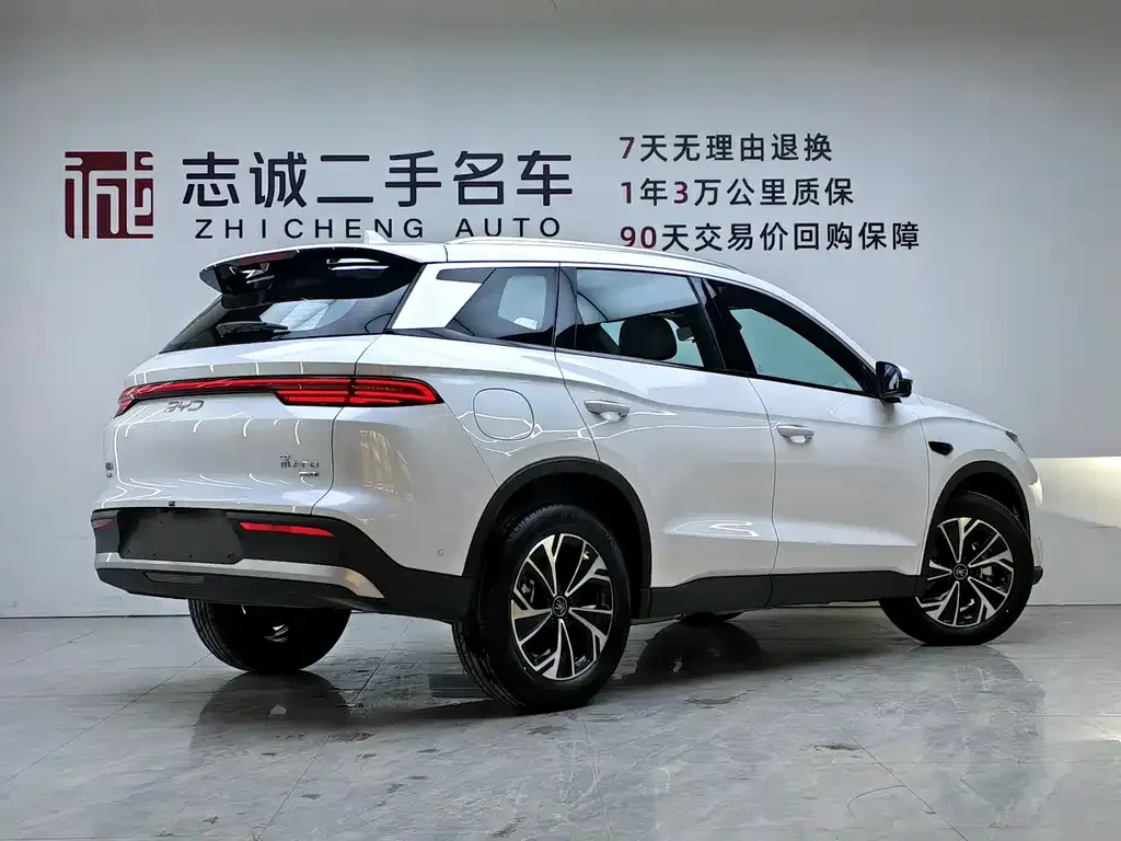 BYD Pro New Energy — фото 4