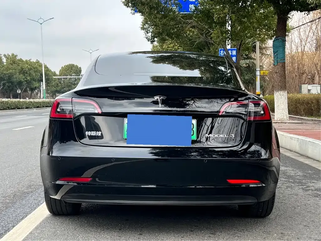 Tesla Model 3 — фото 2