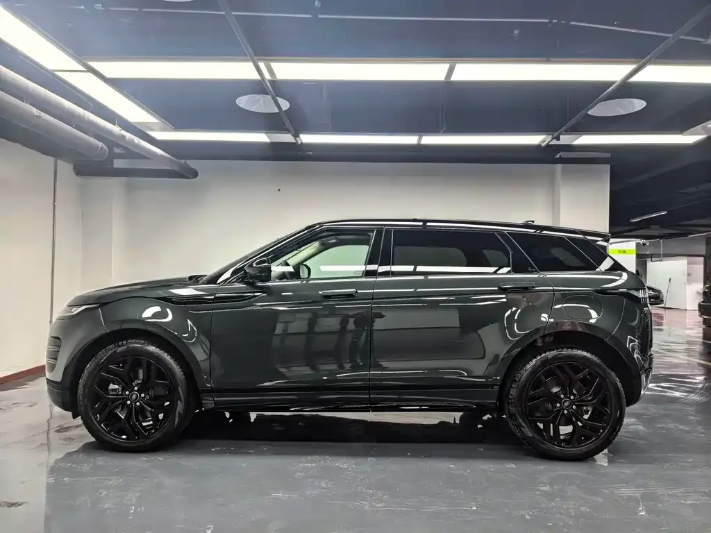 Land Rover Evoque PHEV — фото 8