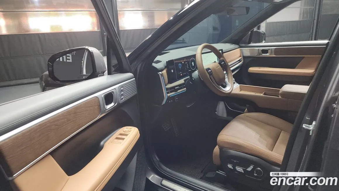 Hyundai Santafe — фото 10