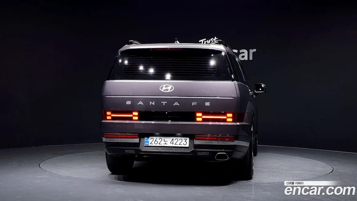 Hyundai Santafe — фото 2