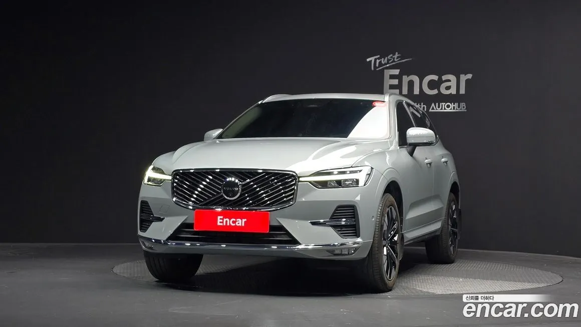 Volvo XC60 — фото 4