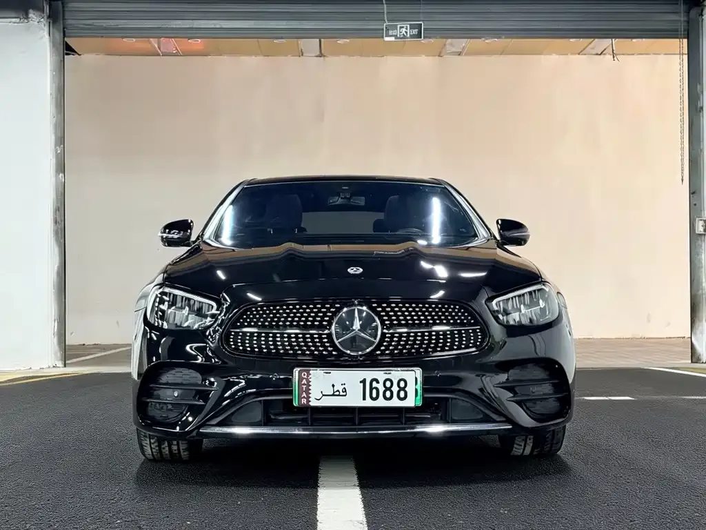 Mercedes-Benz E-Class New Energy — фото 2