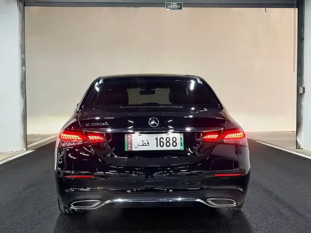 Mercedes-Benz E-Class New Energy — фото 6
