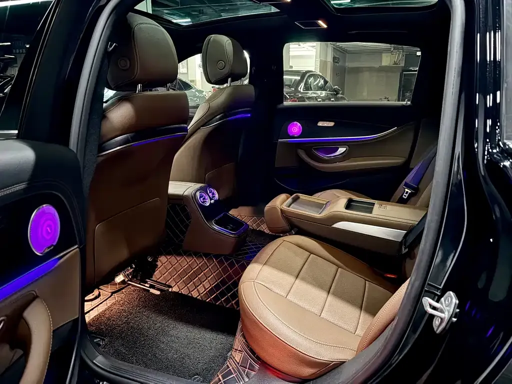 Mercedes-Benz E-Class New Energy — фото 4
