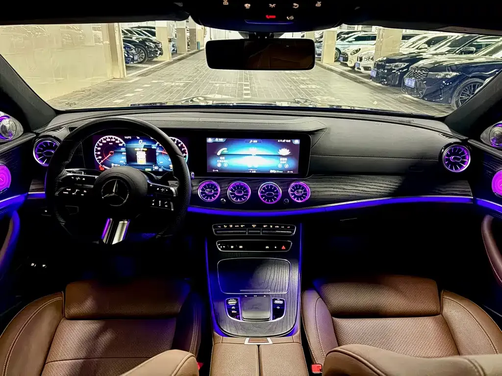Mercedes-Benz E-Class New Energy — фото 8