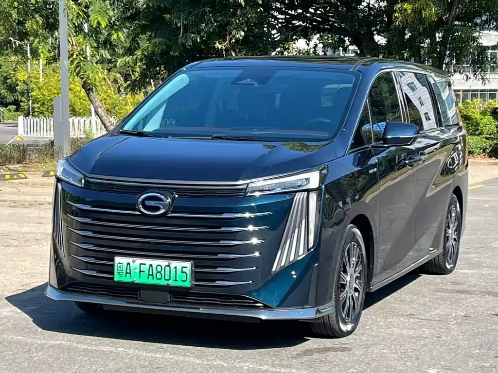 GAC Motor Trumpchi E9 — фото 1
