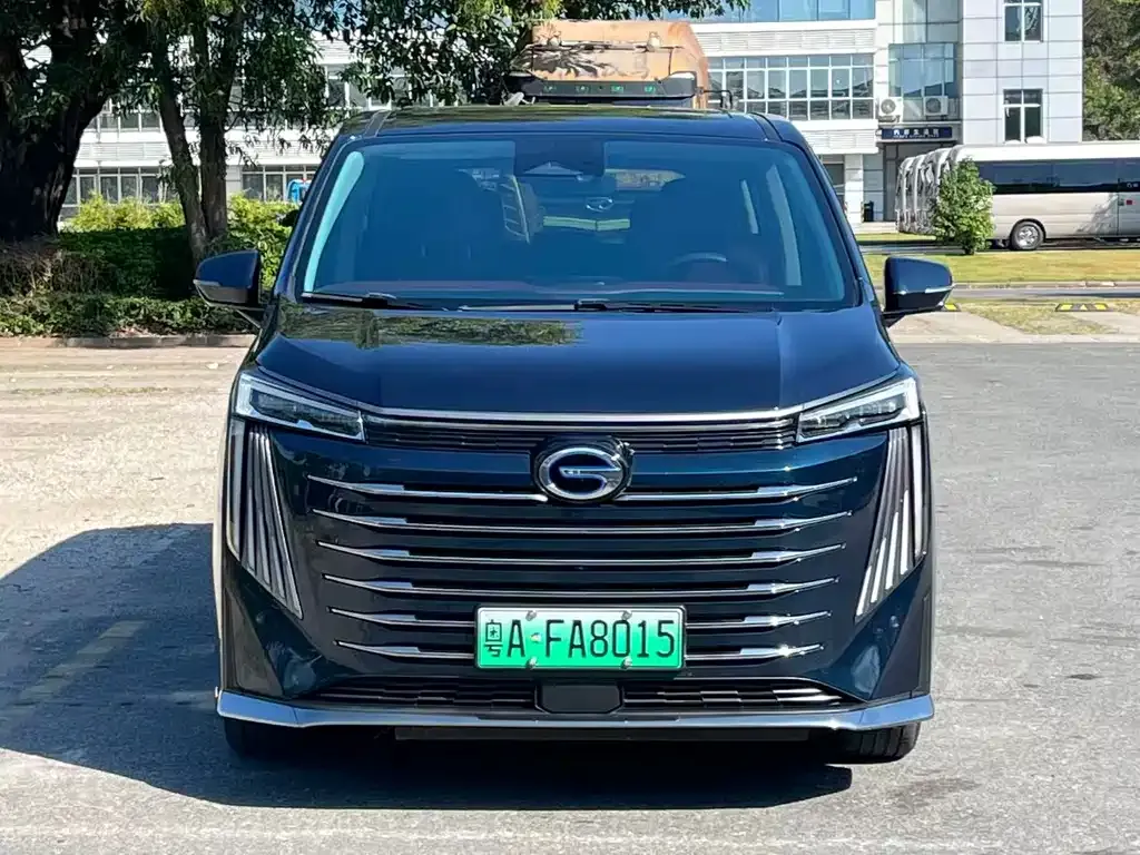 GAC Motor Trumpchi E9 — фото 7