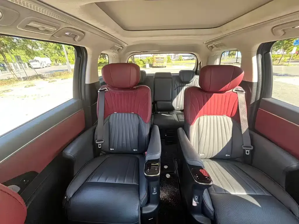 GAC Motor Trumpchi E9 — фото 9