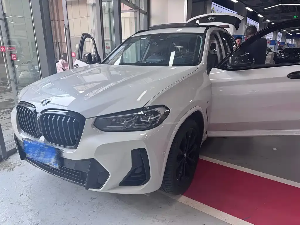 BMW X3 — фото 1