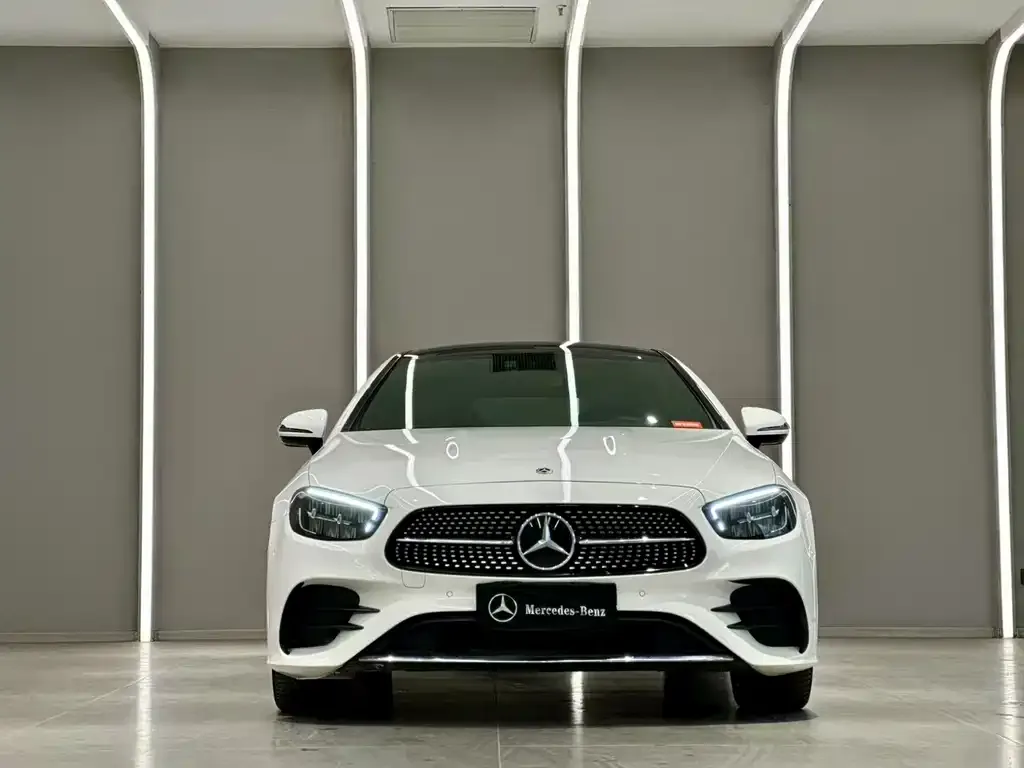 Mercedes-Benz E-Class (Import) — фото 4