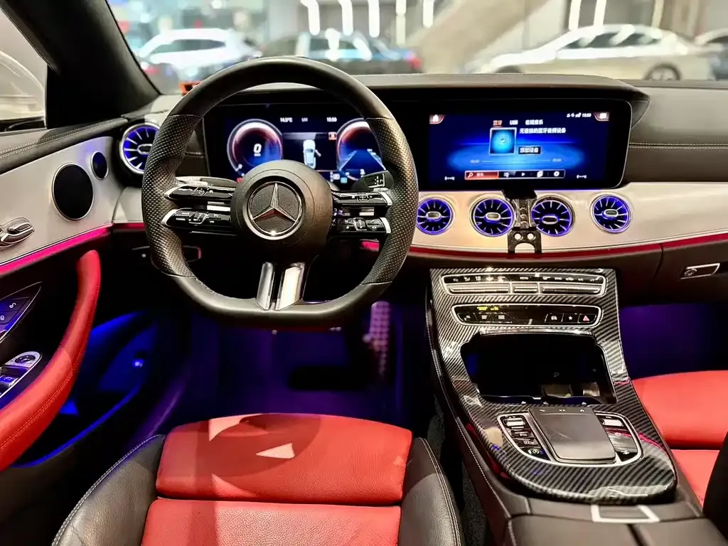 Mercedes-Benz E-Class (Import) — фото 6