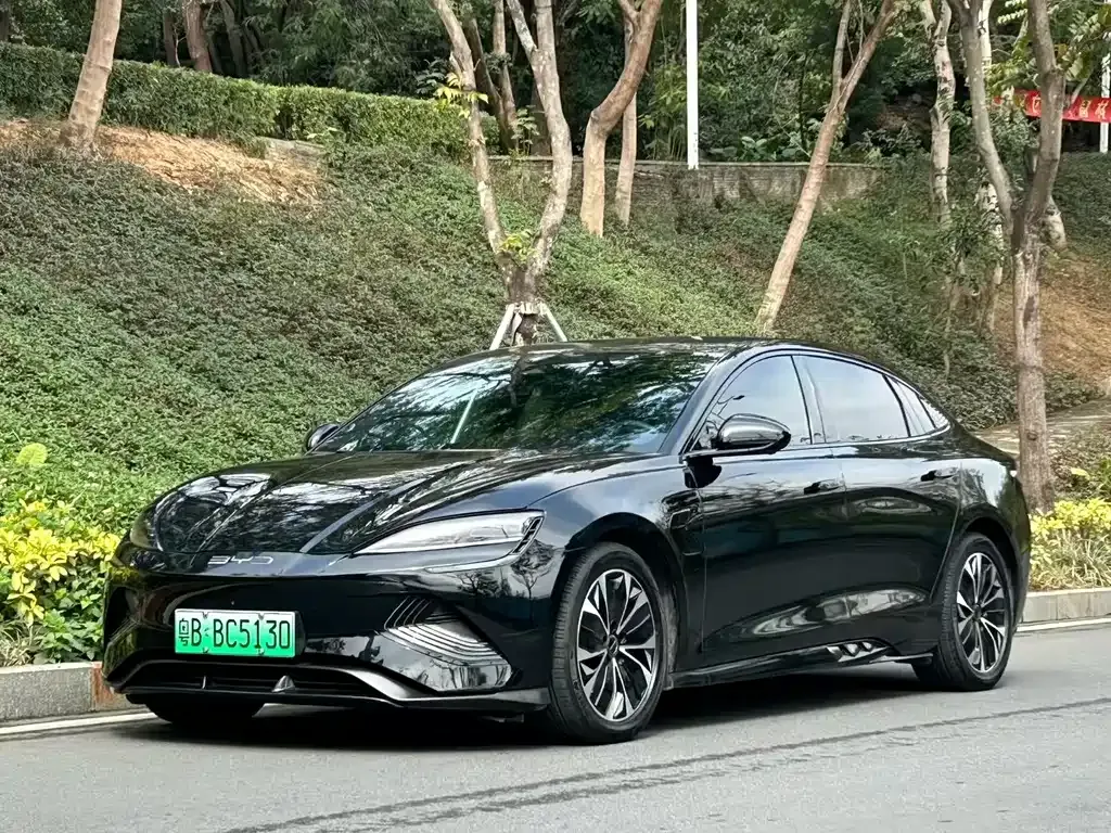 BYD Seal — фото 1