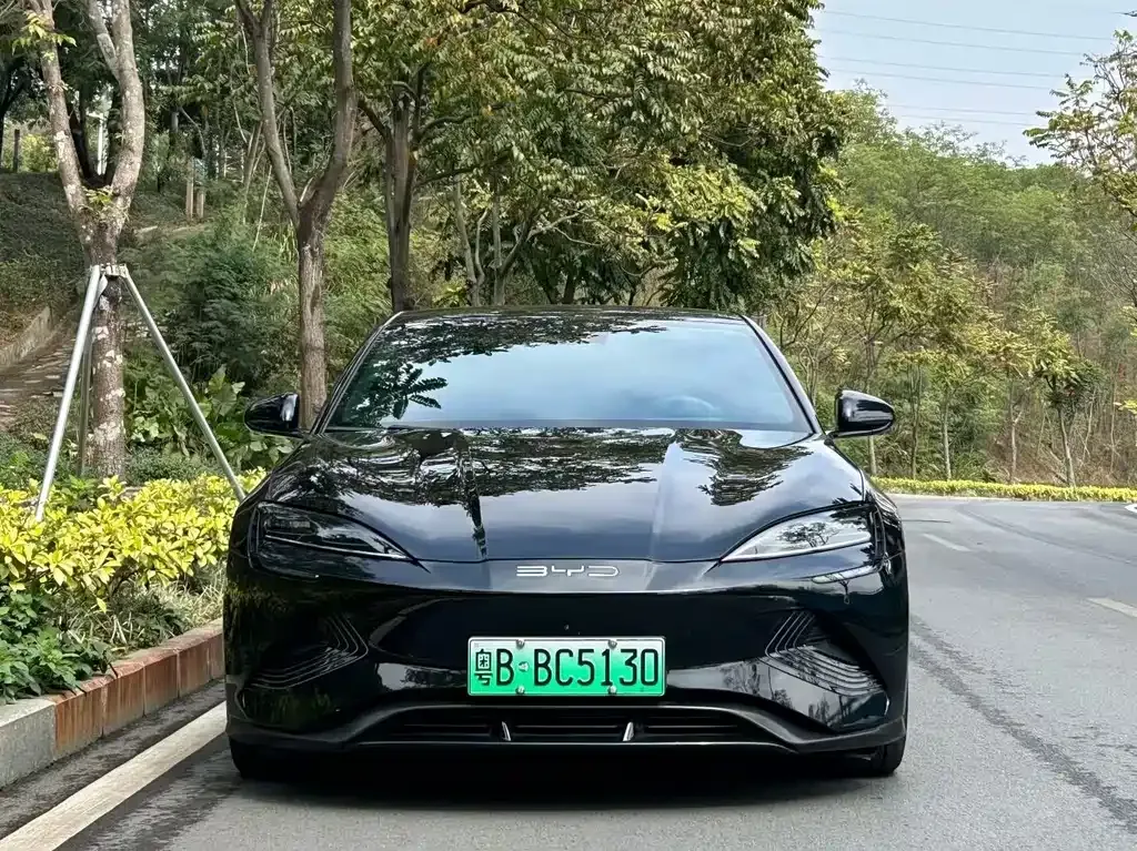 BYD Seal — фото 7