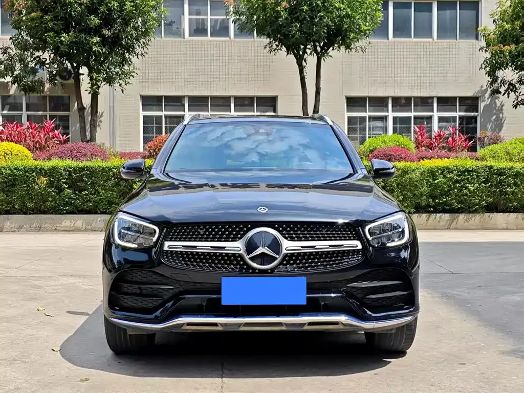 Mercedes-Benz GLC — фото 8