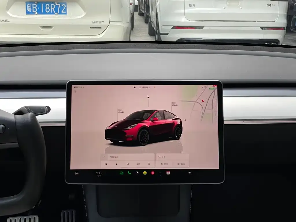 Tesla Model Y — фото 3