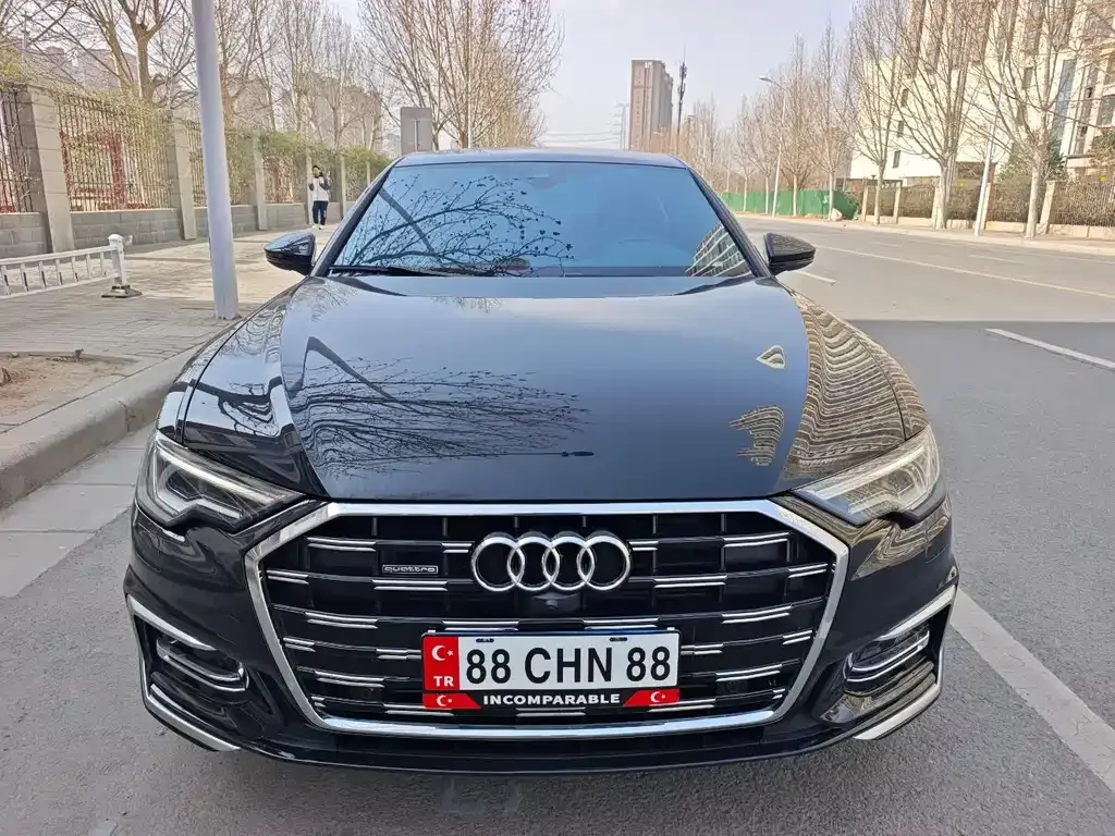 Audi A6L — фото 3