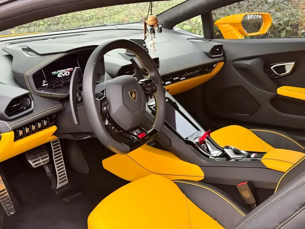 Lamborghini Huracan — фото 3
