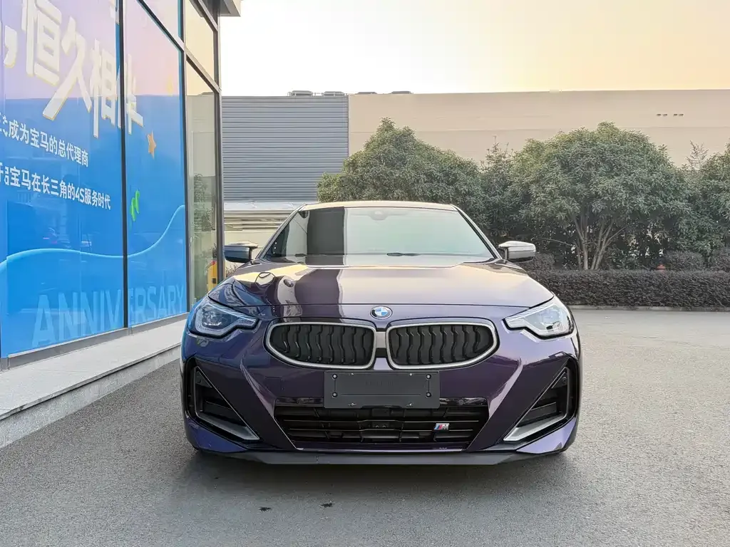 BMW M240i — фото 5
