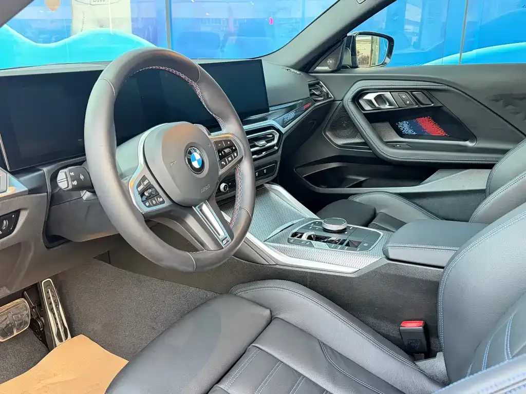 BMW M240i — фото 8