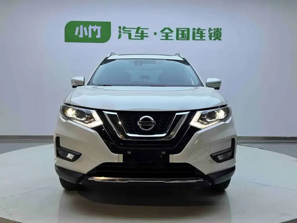 Nissan X-Trail — фото 3