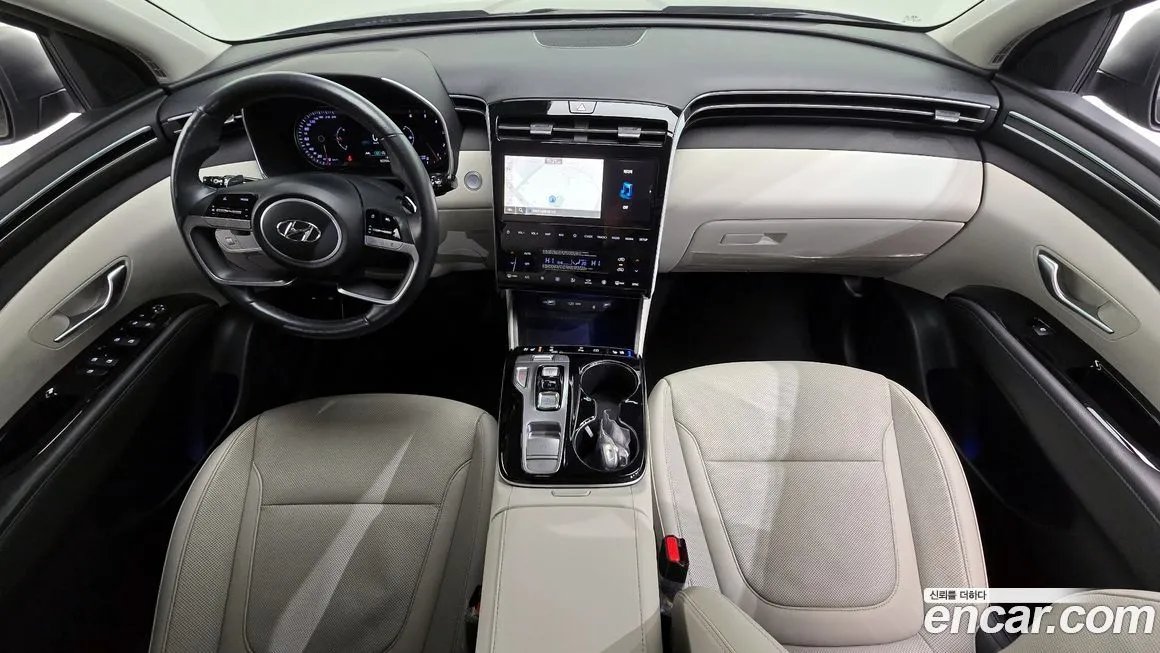 Hyundai Tucson — фото 3