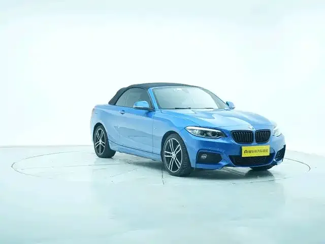 BMW 2 Series (Import) — фото 5