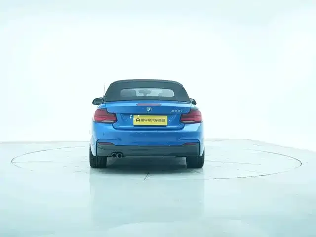 BMW 2 Series (Import) — фото 4