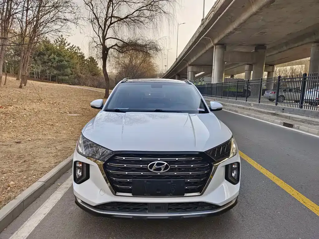 Hyundai Tucson — фото 8