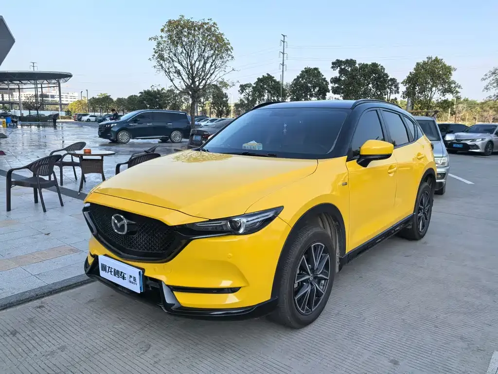 Mazda CX-5 — фото 1