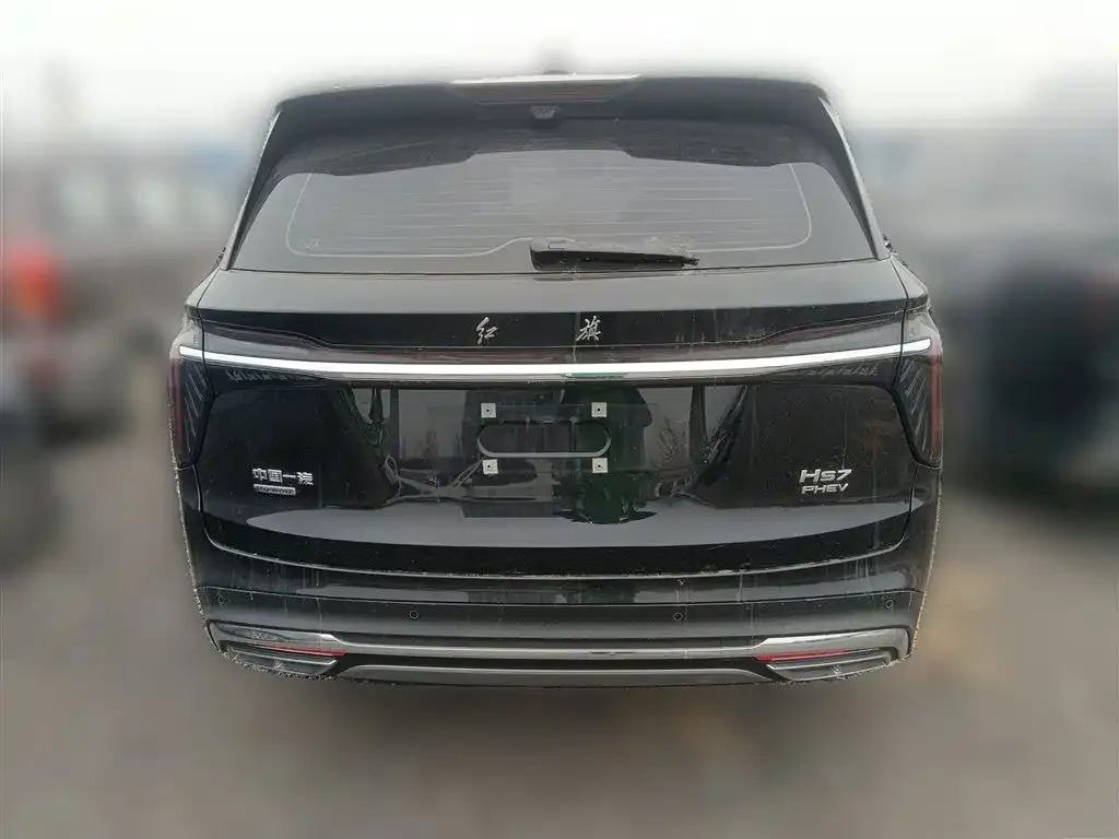 Hongqi HS7 PHEV — фото 2