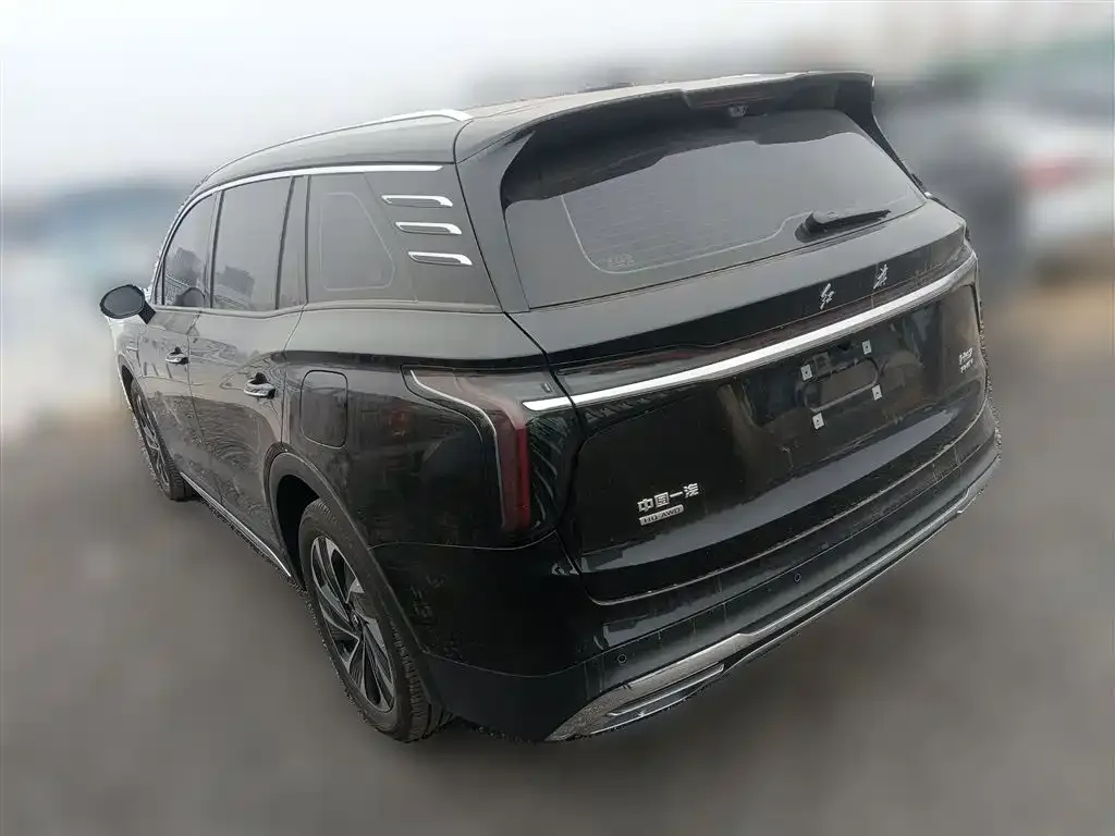 Hongqi HS7 PHEV — фото 9