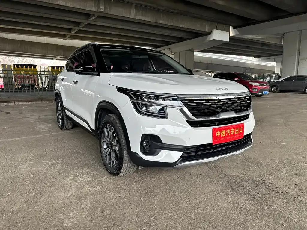 Kia KX3 — фото 4