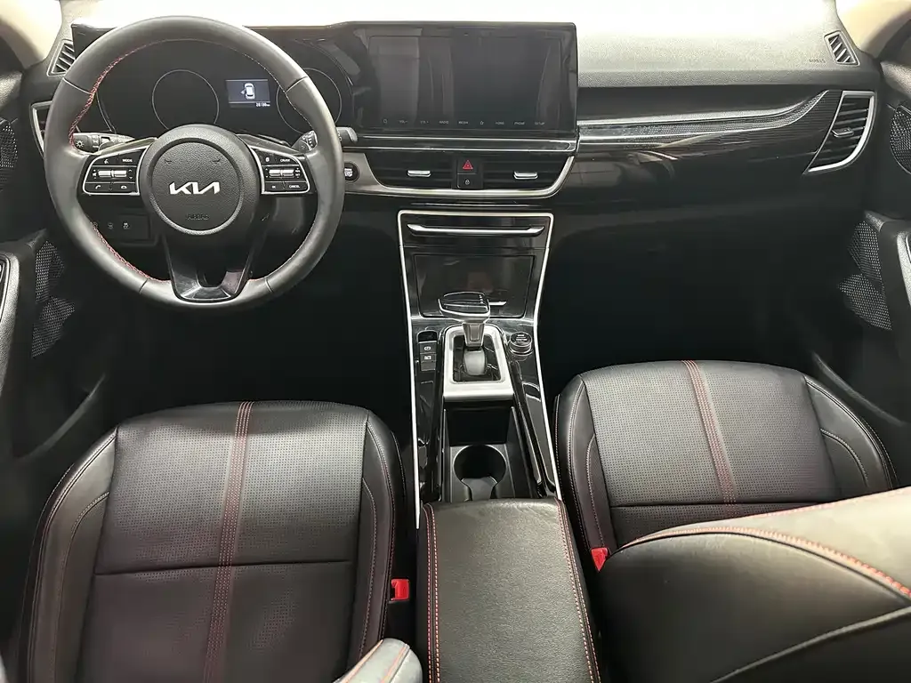 Kia KX3 — фото 8